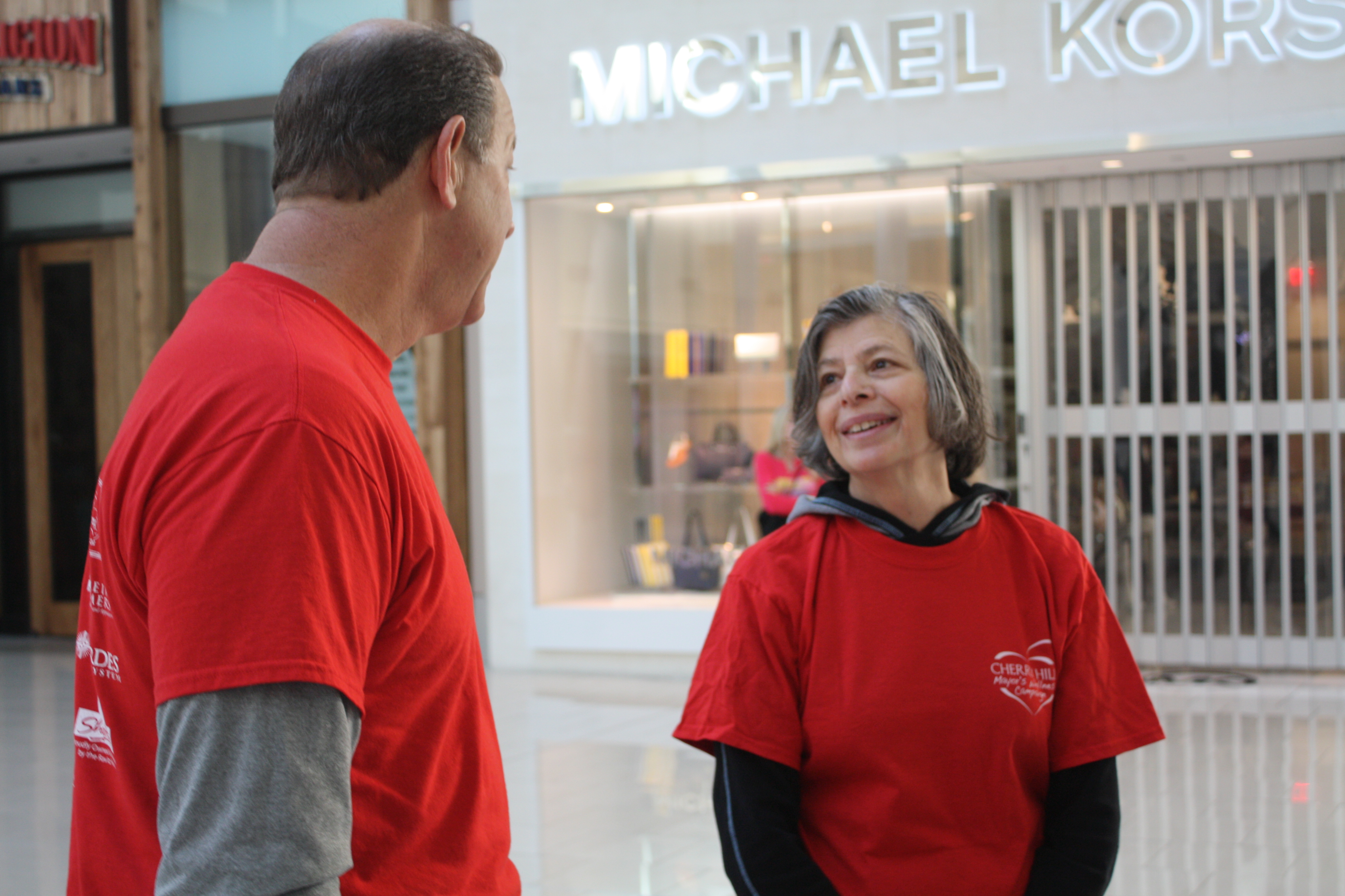 Walk with the Mayor March 1